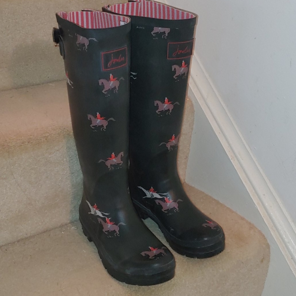 Joules Womens Rainboots